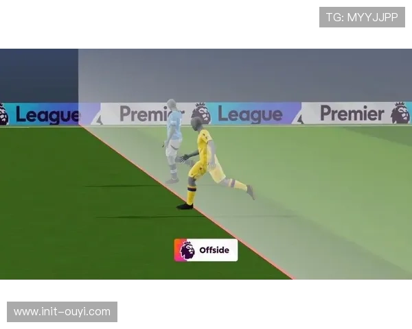 英超考虑引入半自动越位技术，下赛季试点测试